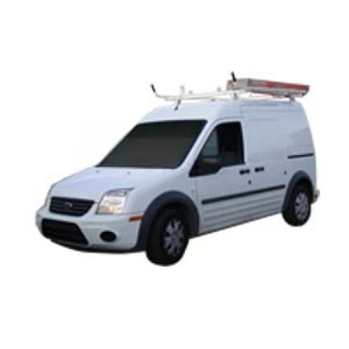 Aluminum Ladder Rack for Ford Transit Connect