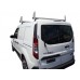 Aluminum 2 Bar Ladder Rack for Minivans