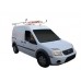 2010-2013 Aluminum Ladder Rack - Ford Transit Connect - Single Lock Down