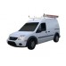 2010-2013 Aluminum Ladder Rack - Ford Transit Connect, Double Lock Down