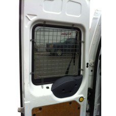 2010-2013 Ford Transit Connect - 2 Rear Window Safety Screens - Set of 2 screens