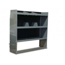 Van Modular Shelving Storage Unit - 38''L X 45"H X 13"D