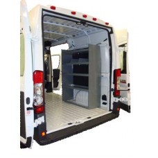 Dodge ProMaster Van Shelving Unit